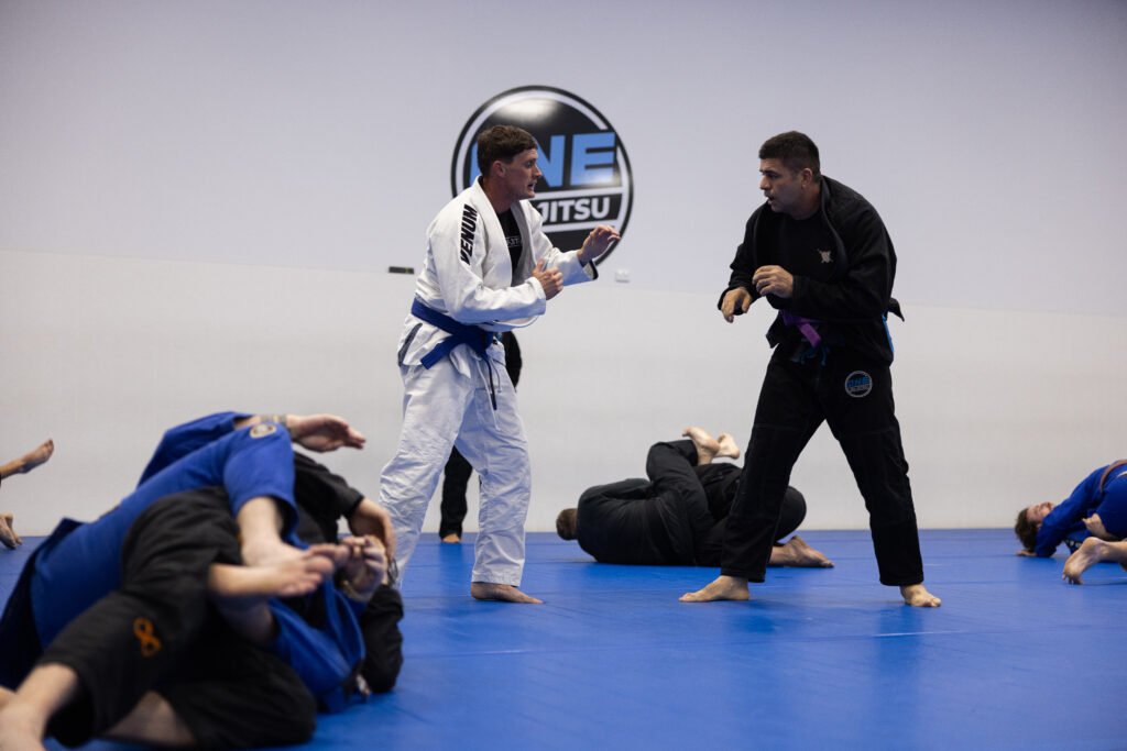 ONE Jiu-Jitsu Townsville